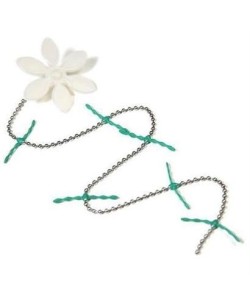 BUFFER® Pratik Banyo Küvet Lavabo Gideri Tıkanma Önleyici Plastik Aparat