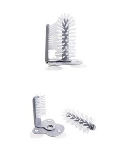 BUFFER® Pratik Kolay Fonksiyonel Vantuzlu Elde Bulaşık Yıkama Fırçası