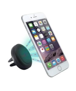 BUFFER® Pratik Kolay Manyetik Araç İçi Telefon Navigasyon Tutucu Aparat