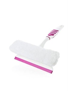 BUFFER® Pratik Kolay Mikrofiber Peluşlu Camsil Cam Silme Aleti Aparatı