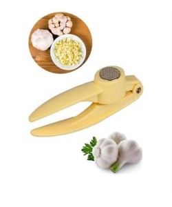 BUFFER® Pratik Kolay Yıkanabilir Sarımsak Ezme Aparatı Sarımsak Ezici Pres