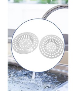 BUFFER® Pratik Lavabo Süzgeci (2 Adet)