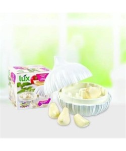 BUFFER® Sarımsak Şeklinde Pratik Sarımsak Ezici Rendeleyici El Rondosu