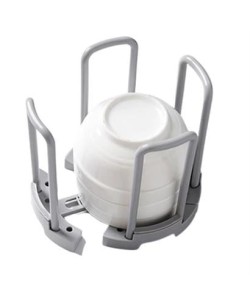 BUFFER® Tabak Bardak Kase Standı Bulaşık Kurutma Tutucu Mutfak Düzenleyici Organizatör