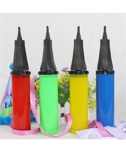 BUFFER® Tek Taraflı Hızlı Balon Şişirme Plates Topu Şişirme Pompası