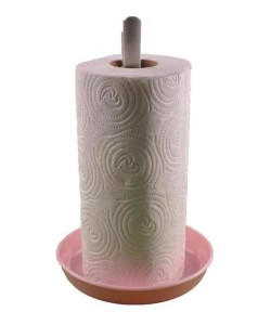 BUFFER® Tezgahüstü Havluluk Özel Y Tasarım Plastik Kağıt Havlu Askısı