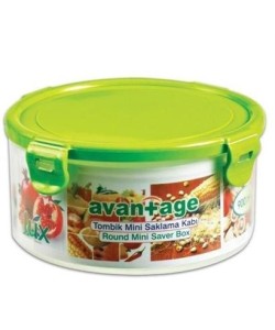 BUFFER® Tombik Mini Saklama Kabı 900 ml