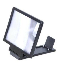 BUFFER® Universal Telefon Tablet Ekran Büyütücü Standlı Projektör Aleti