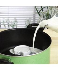 BUFFER® Uyarıcı Pratik Süt Taşırmaz Milk Saver Süt Kaynama Uyarı Süt Taşı