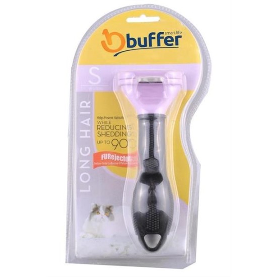 BUFFER® Uzun Tüylü Kedi Tarağı 45 KG Kadar