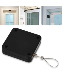 BUFFER® Yangına Dayanıklı Sıva Üstü Tüm Kapılar İçin Uygun Otomatik Kapanan Hızlı Otomatik Kapı Kapa