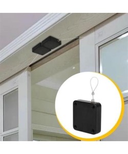 BUFFER® Yangına Dayanıklı Sıva Üstü Tüm Kapılar İçin Uygun Otomatik Kapanan Hızlı Otomatik Kapı Kapa