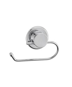 BUFFER® Yapışkanlı Metal Tuvalet WC Kağıt Rulo Tutacağı Askısı