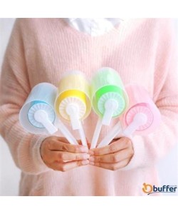 BUFFER® Yeni Nesil Yıkanabilir Pratik Tüy ve Toz Toplama  Rulosu Aparatı
