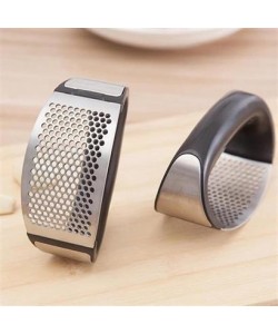 BUFFER® Yeni Sarımsak Ezici Paslanmaz Çelik Garlic Press