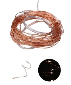 BUFFER® Yılbaşı ve Özel Konsept Dekorasyon 5 Mt USB Bağlantılı Led Işık